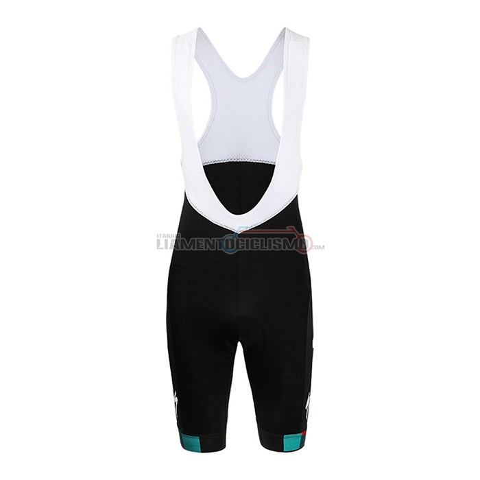 Abbigliamento Ciclismo Bora-Hansgrone Manica Corta 2022 Verde